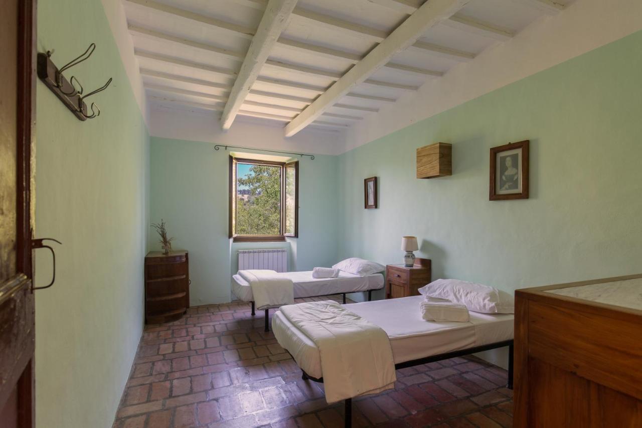 Agriturismo L'Esinante Cupramontana Exterior foto