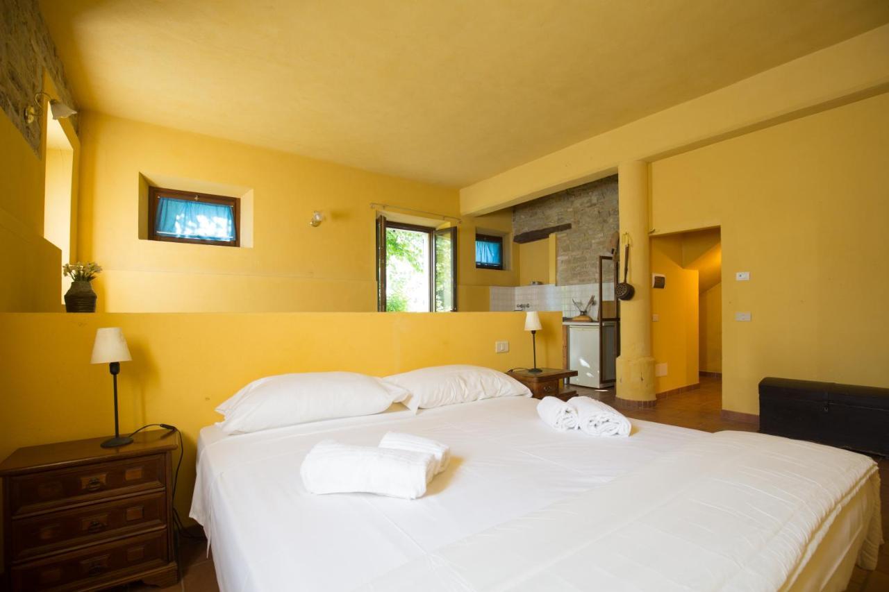 Agriturismo L'Esinante Cupramontana Exterior foto