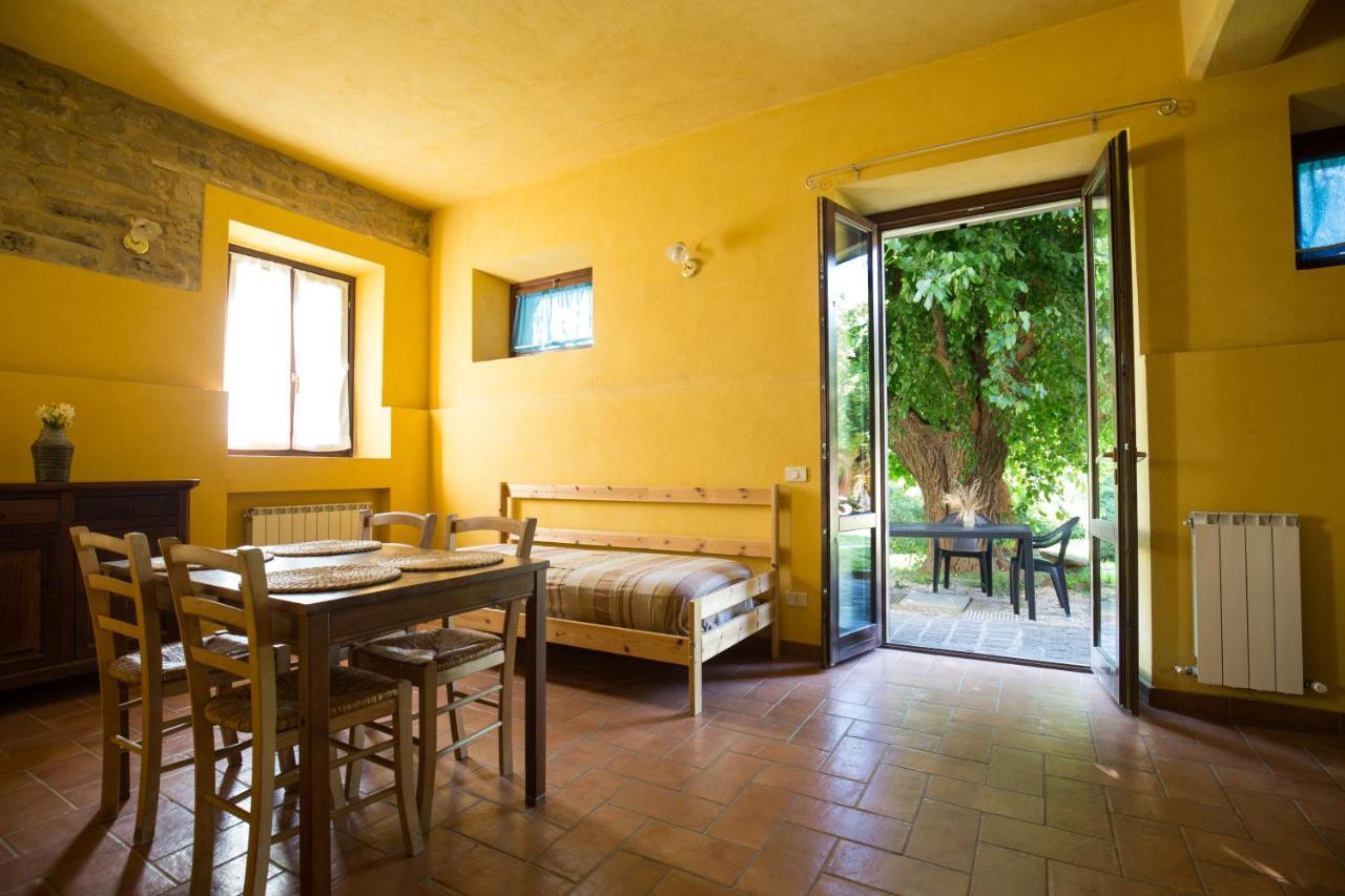 Agriturismo L'Esinante Cupramontana Exterior foto