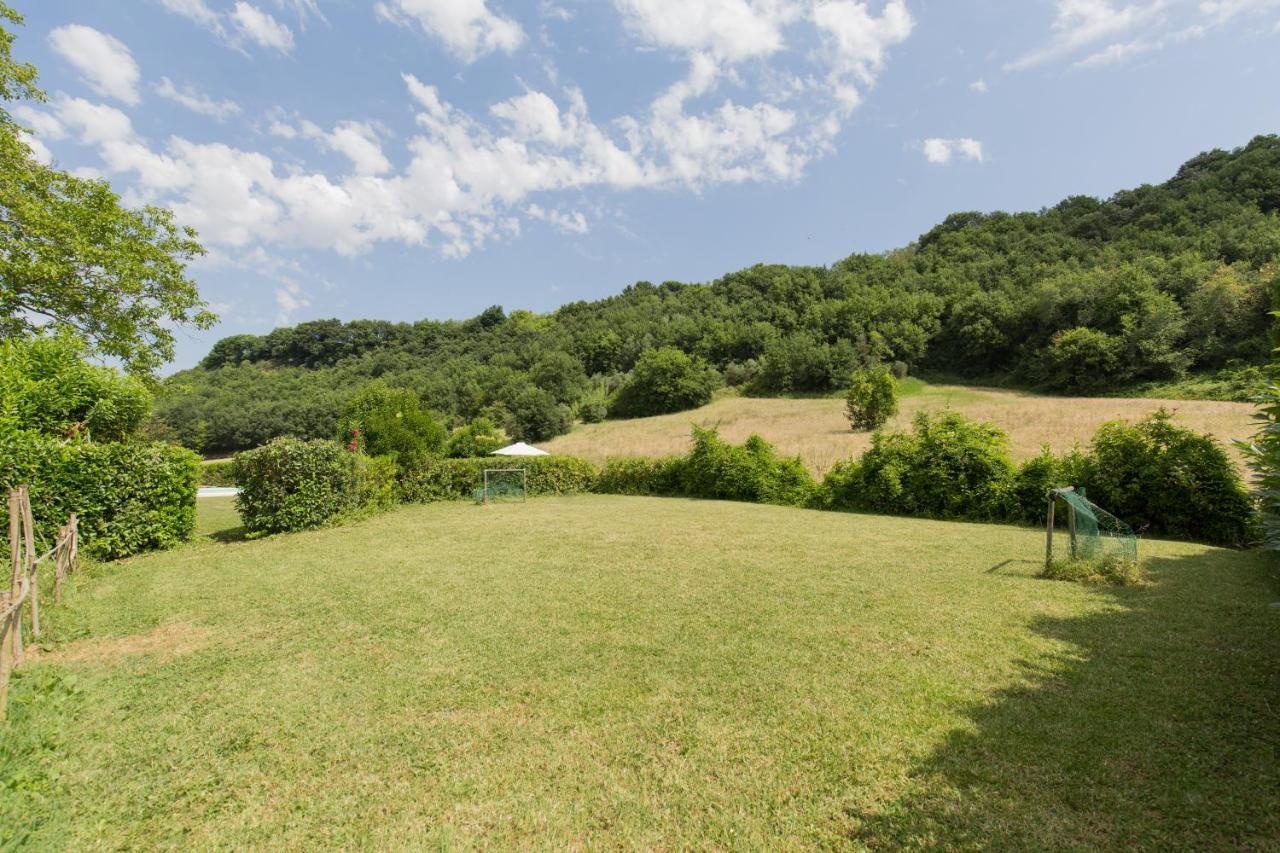 Agriturismo L'Esinante Cupramontana Exterior foto