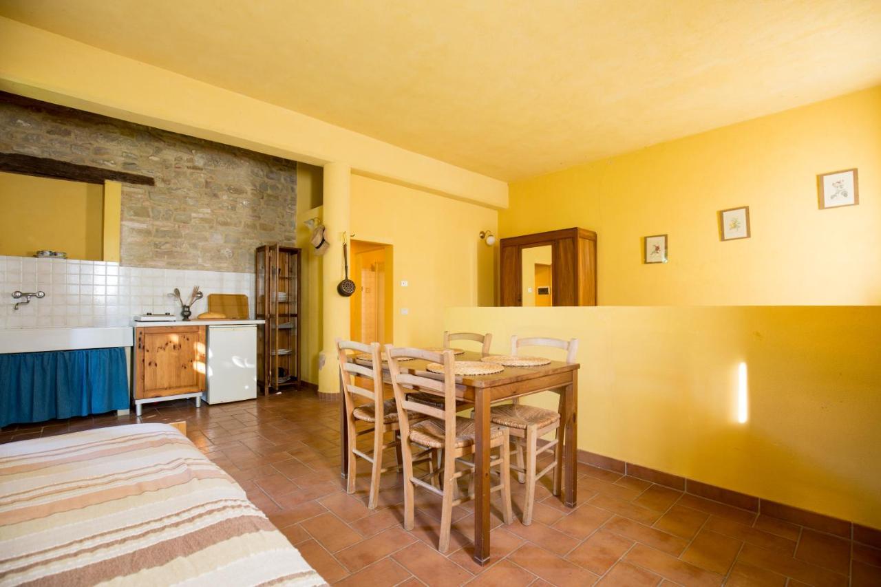 Agriturismo L'Esinante Cupramontana Exterior foto