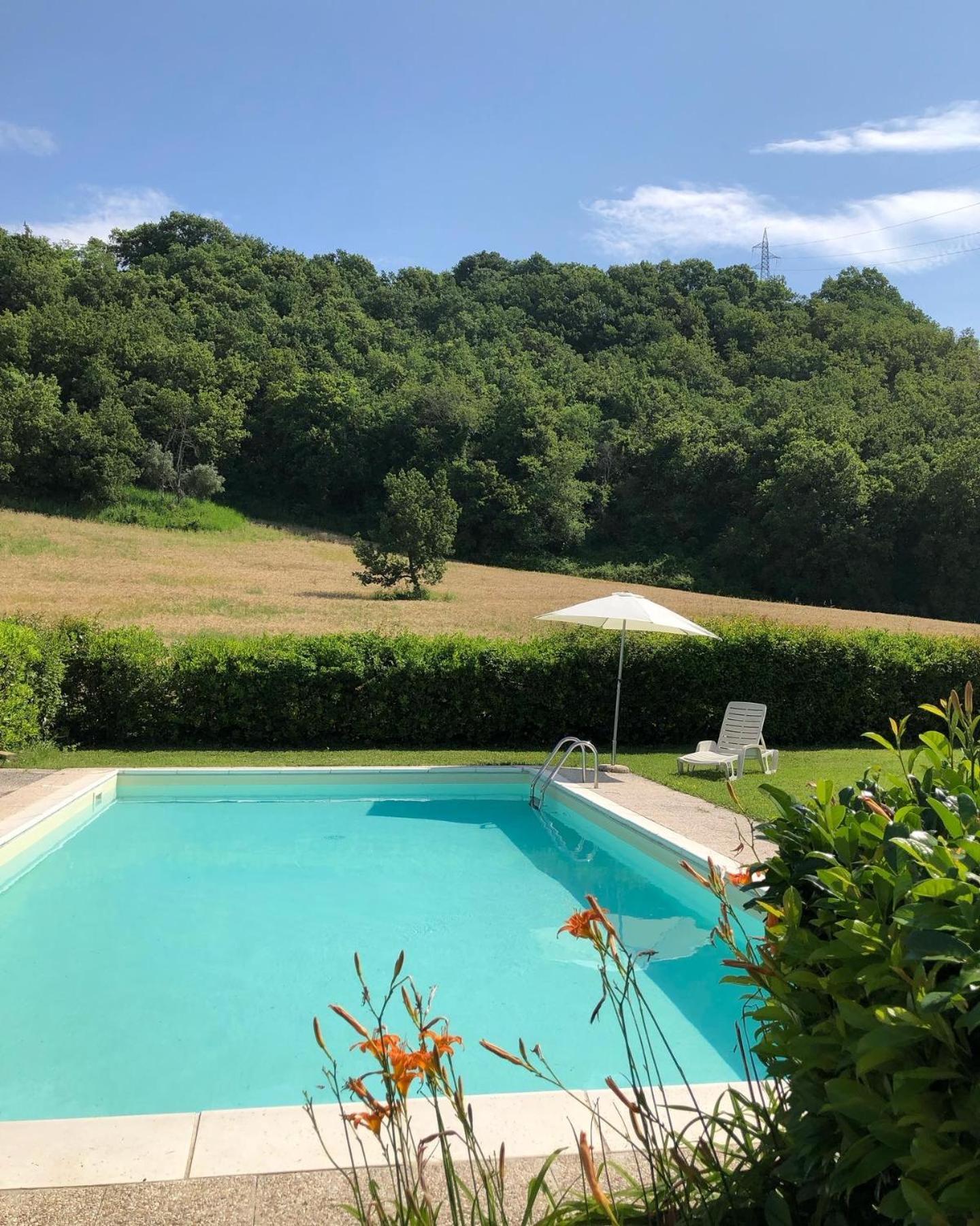 Agriturismo L'Esinante Cupramontana Exterior foto