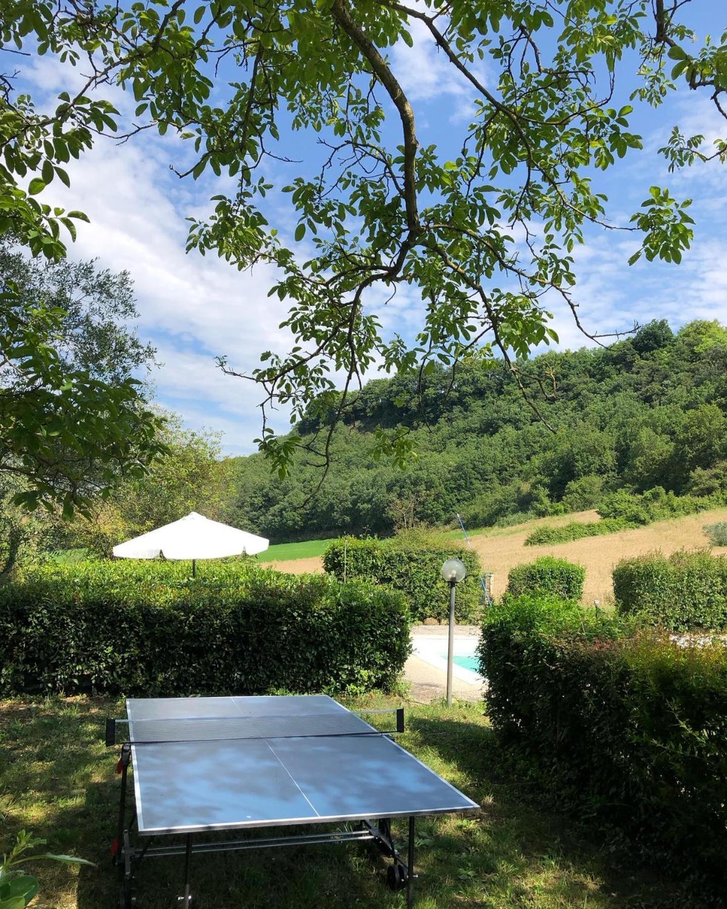 Agriturismo L'Esinante Cupramontana Exterior foto